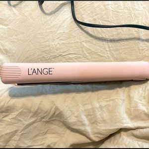 L’ANGE hair straightener
